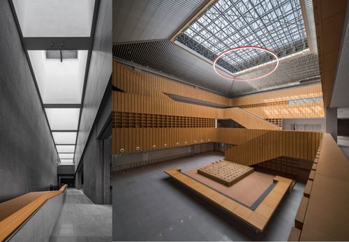 南陽市三館一院項(xiàng)目建設(shè)工程設(shè)計(jì)概覽