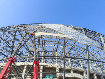 國慶不停工，建設加速度——兩江新區重點工程建設中的工程設計力量